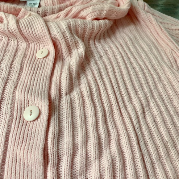 Avenue Excellent Condition Pink Sweater - Picture 4 of 4